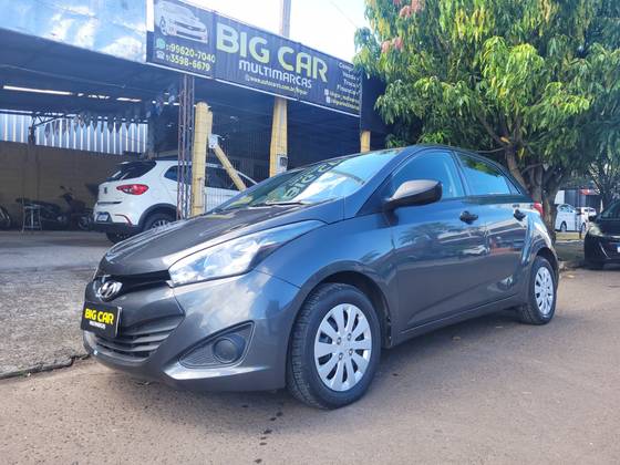 HYUNDAI HB20 1.0 COMFORT 12V FLEX 4P MANUAL HYUNDAI HB20 1.0 COMFORT 12V FLEX 4P MANUAL